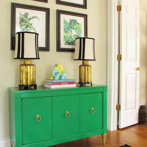 Sideboard Goes from Drab to Fab Part II