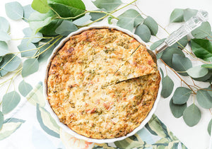Recipe for Quiche