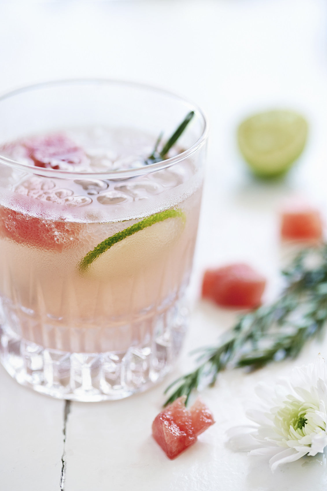Fri-Yay Cocktail - The Watermelon