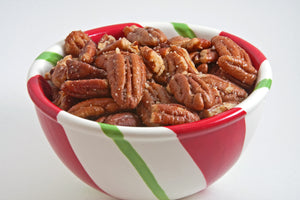 Holiday Recipe - Spicy Party Nuts