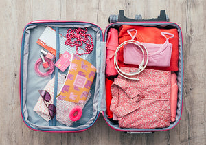 How to Pack for Travel and Free Packing Guide!