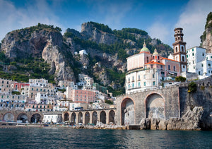 Exotic Travel, Product Inspiration: Limoncello Collection - the Amalfi Coast