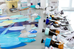 Color Perception in Art: Why Your Eyes Are Playing Tricks on You