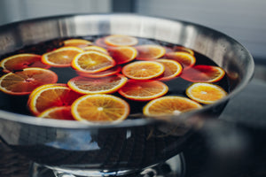 Fri-Yay Cocktail - Autumn Punch