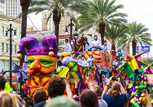 The top 5 family-friendly parades at Mardi Gras