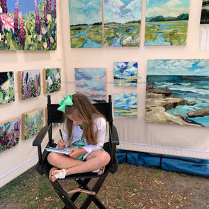 Simple Ways Busy Mother's Can Stay Creative Every Day