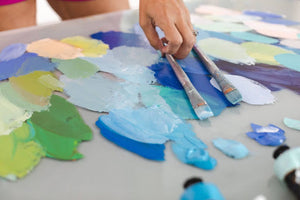 Color Theory for Beginners: Making Colors Work for You