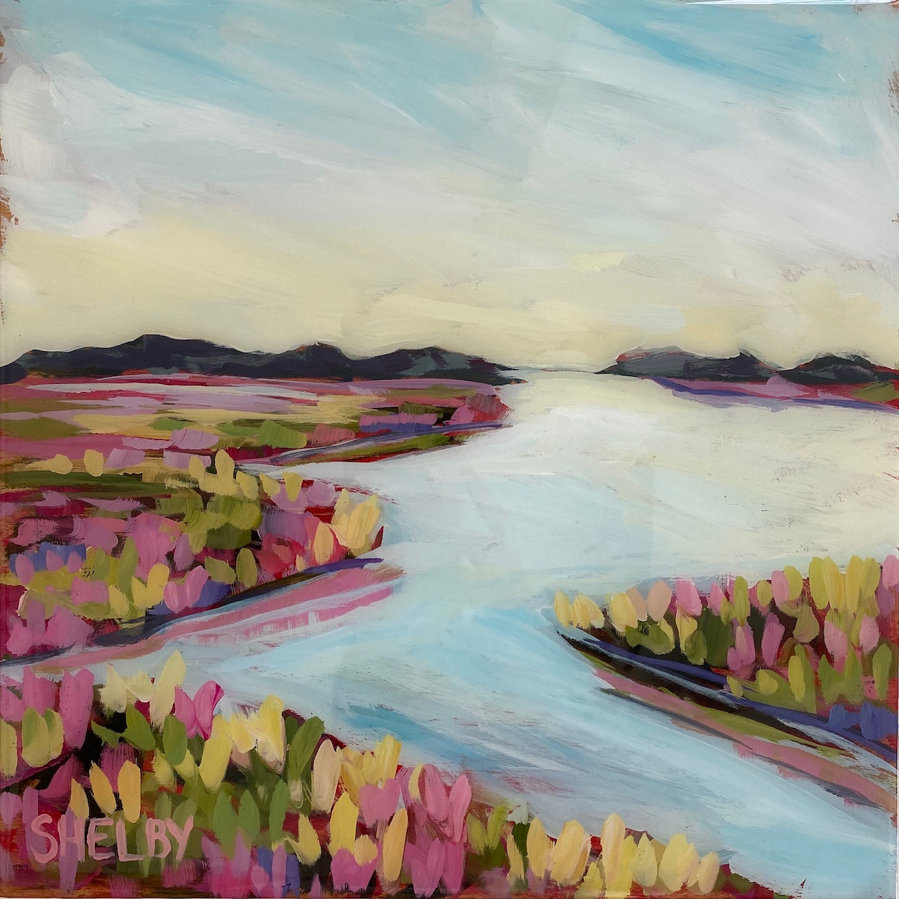 Landscape Paintings