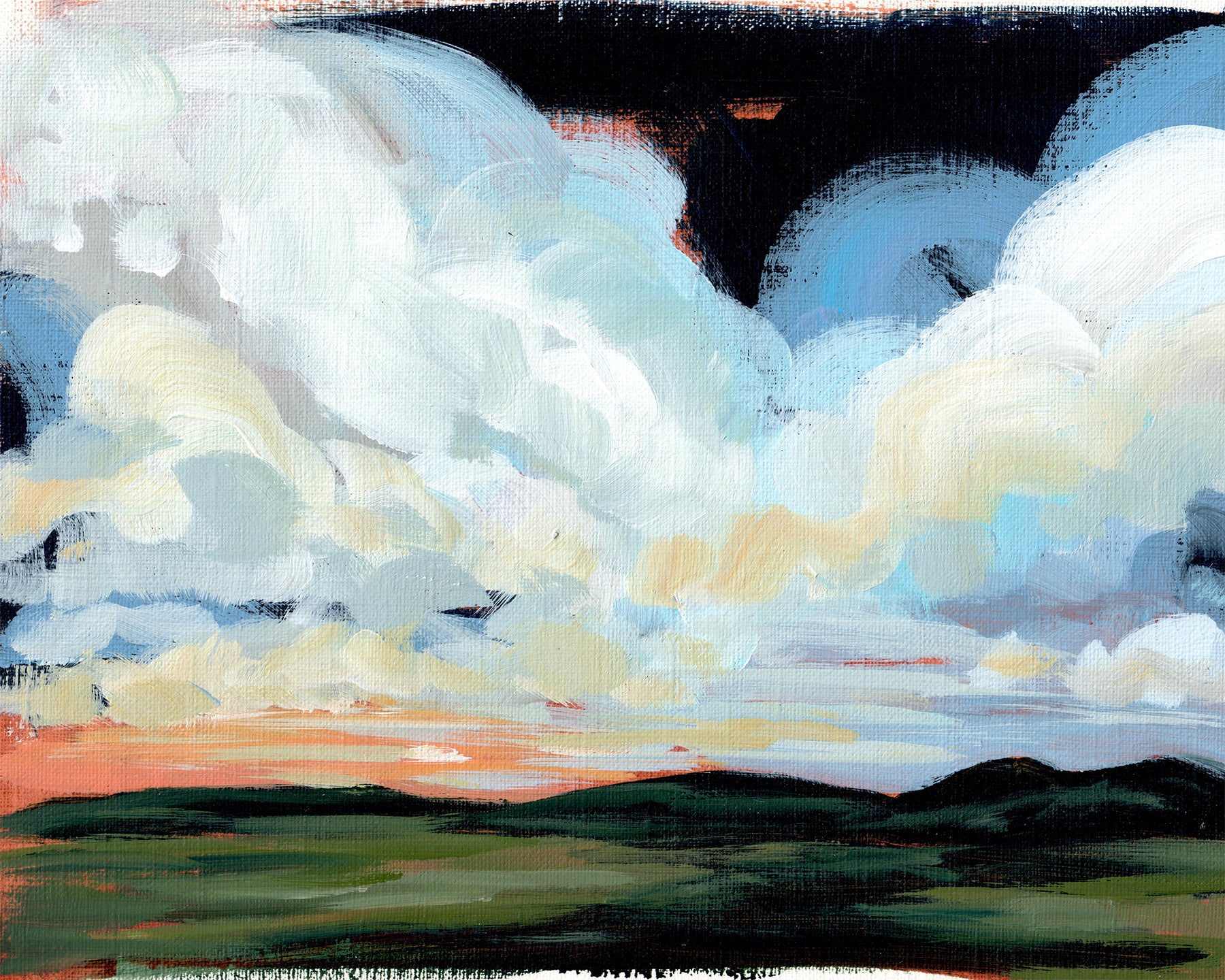 100 Days of Landscape Prints