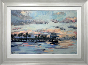 Large Framed Giclées