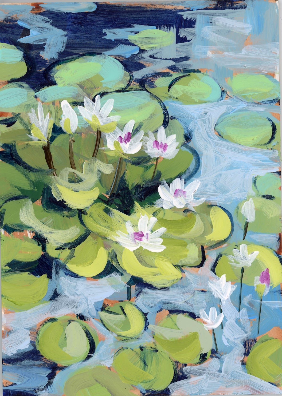 Water Gardens