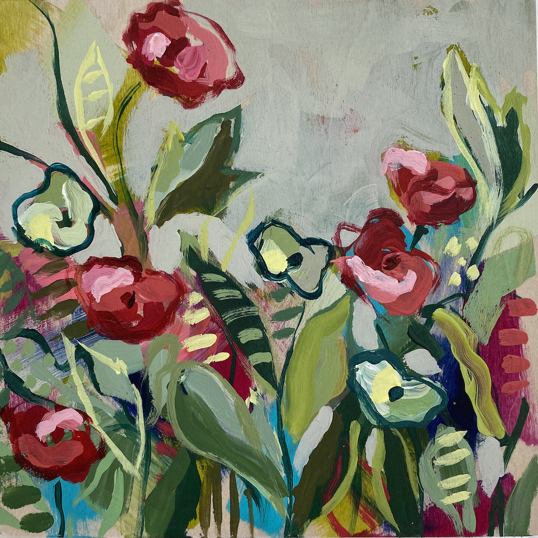 Wild Garden