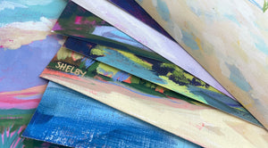 Art On Fire 2021 Prints