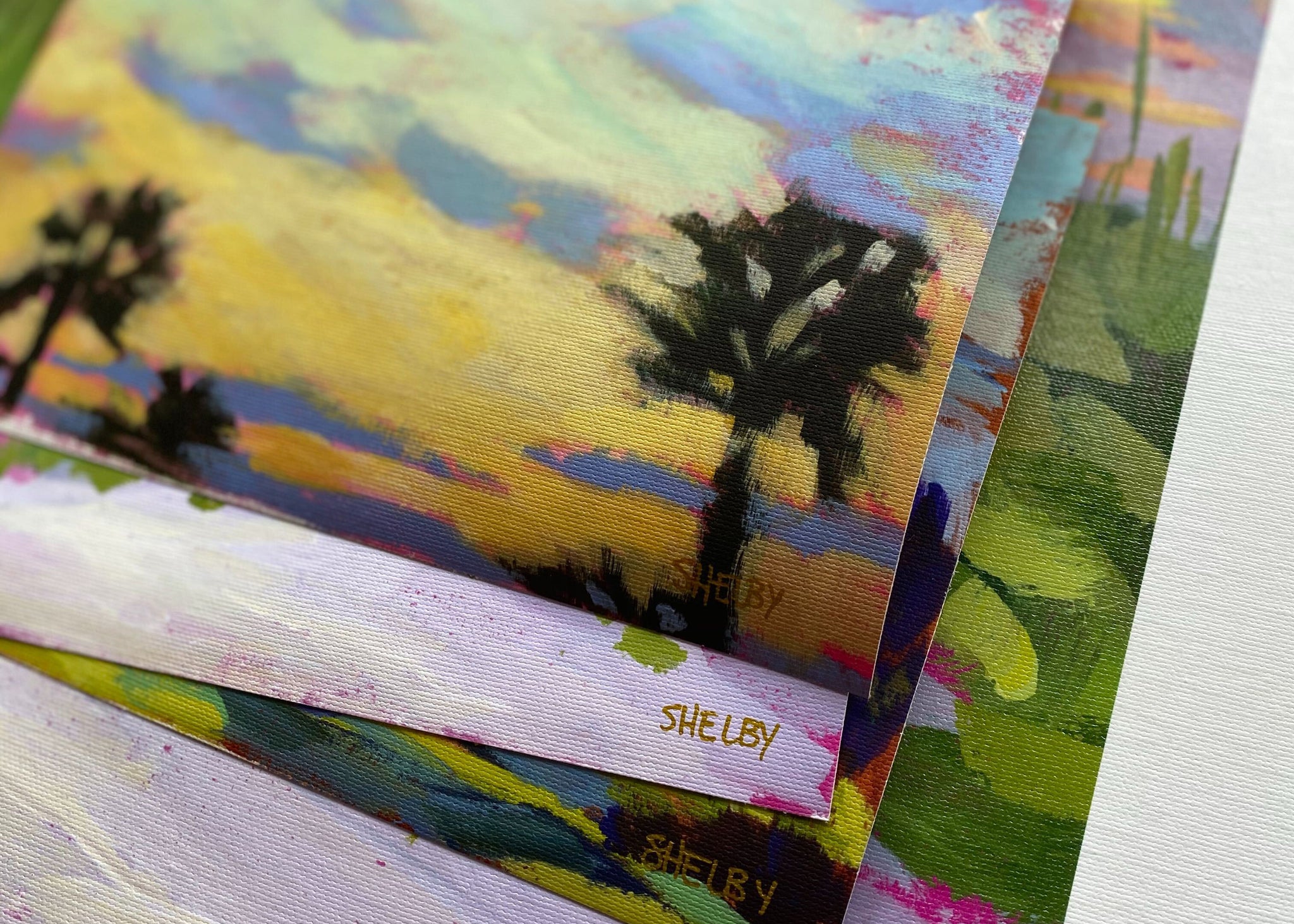 Giclee Prints