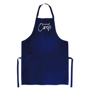 Creative Circle Artist Apron