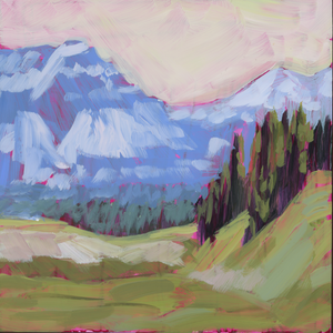 8x8x1.5 - Mountain Majesty
