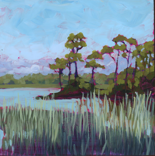 8x8x1.5 - Coastal Bliss