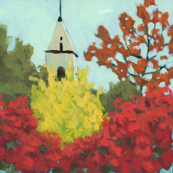 8x8x1.5 - Autumn Splendor