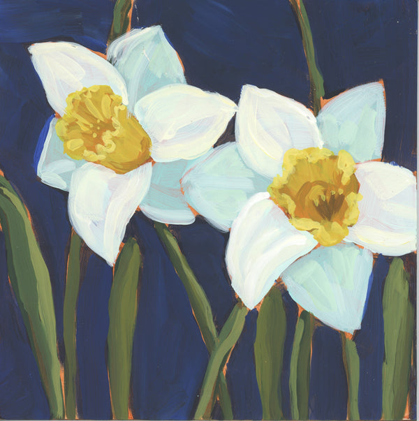 Daffodils - March 2023 Small Study