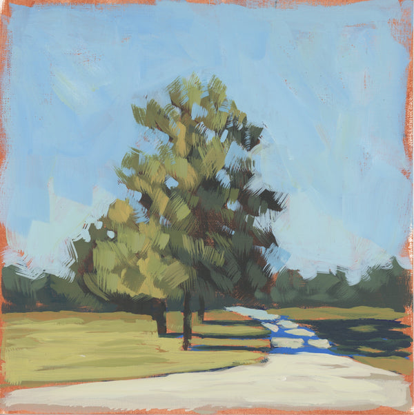 Tree - January 2023 Demo - Paint Like An Artist
