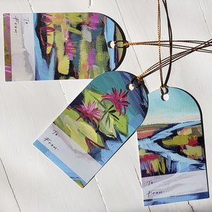 Gift Tags - Landscapes