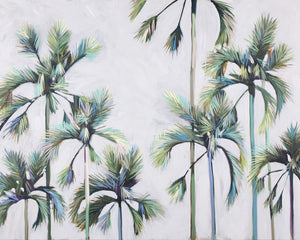 A Place in the Sun - horizontal giclée print