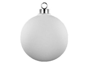 Blank Ornament - 4" Round