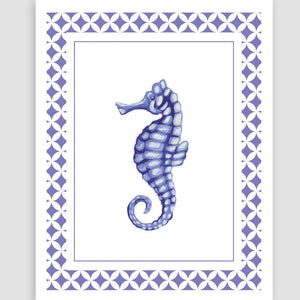 Seahorse Art Print | Fine Art Print