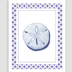 Sand Dollar Unframed | Art Print